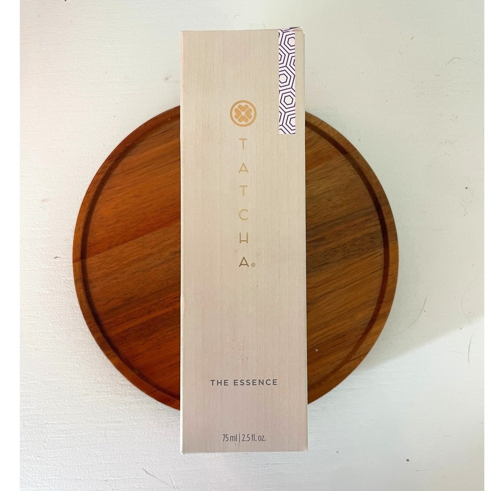 Tatcha The Essence Skincare Plumping Skin Softener 75ml 2.5 fl oz NIB